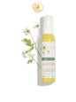 KLORANE *4* SPRAY À LA CAMOMILLE APPORTE LUMIÈRE ET BRILLANCE & DÉMÊLEUR PERMANENT - 100 ML -