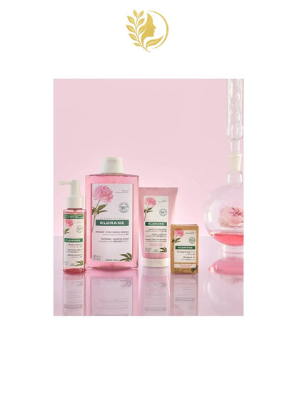 KLORANE *9* SÉRUM SOS À LA PIVOINE BIO, APAISE & HYDRATE - 100 ML -