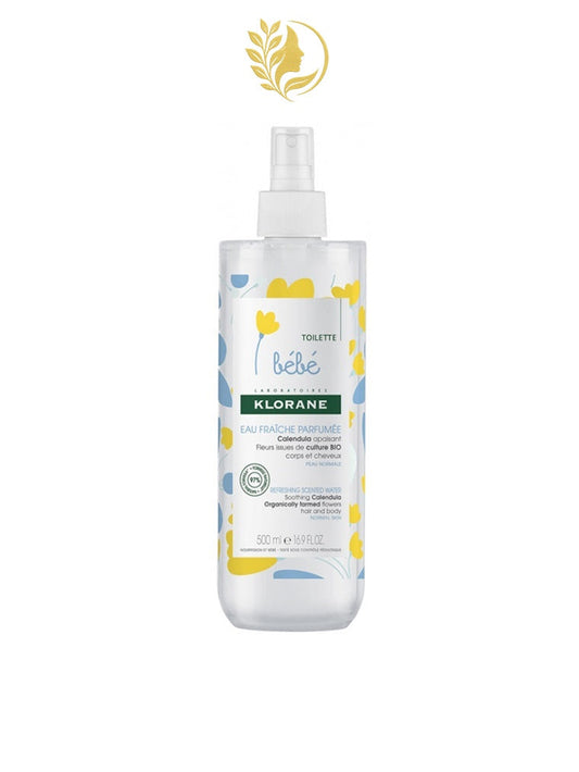 KLORANE BÉBÉ EAU FRAÎCHE PARFUMÉE - 500 ML -