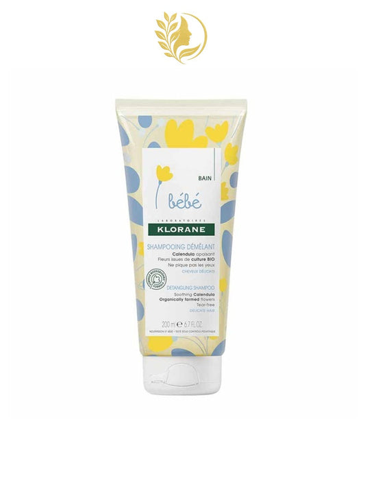 KLORANE BÉBÉ SHAMPOOING DÉMÊLANT - 200 ML -