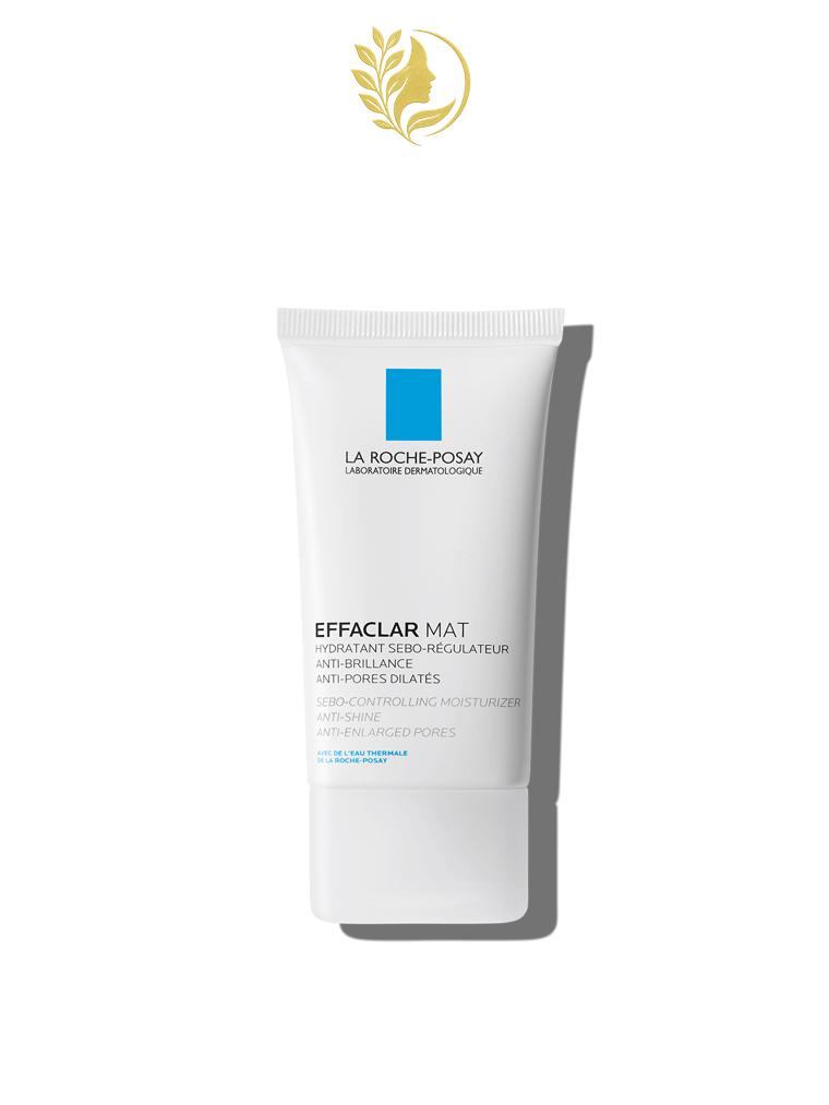 EFFACLAR MAT SOIN VISAGE HYDRATANT ET MATIFIANT - 40 ML -