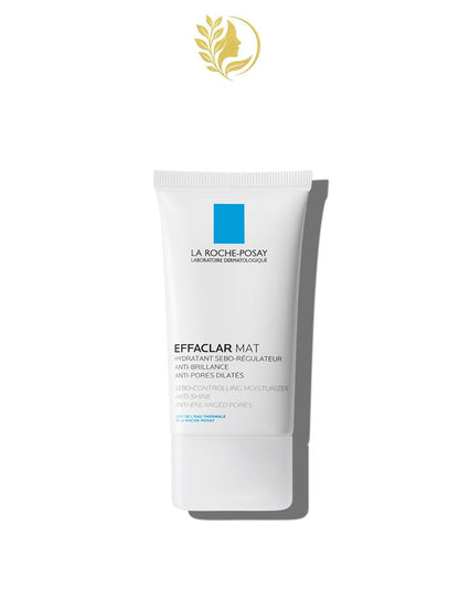 EFFACLAR MAT SOIN VISAGE HYDRATANT ET MATIFIANT - 40 ML -