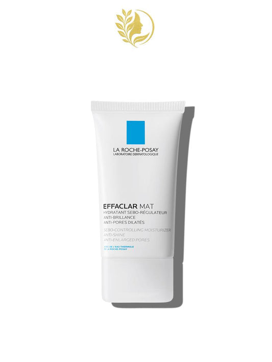 EFFACLAR MAT SOIN VISAGE HYDRATANT ET MATIFIANT - 40 ML -