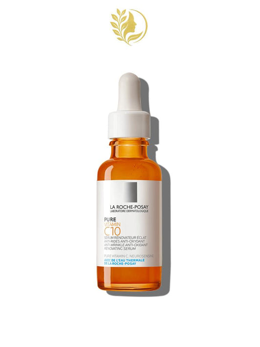 PURE VITAMIN C10 SÉRUM RÉNOVATEUR ÉCLAT ANTI-RIDES ET ANTIOXYDANT - 30ml -