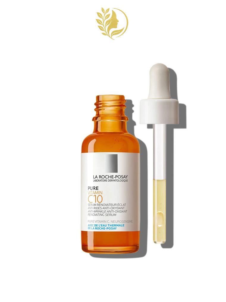 PURE VITAMIN C10 SÉRUM RÉNOVATEUR ÉCLAT ANTI-RIDES ET ANTIOXYDANT - 30ml -