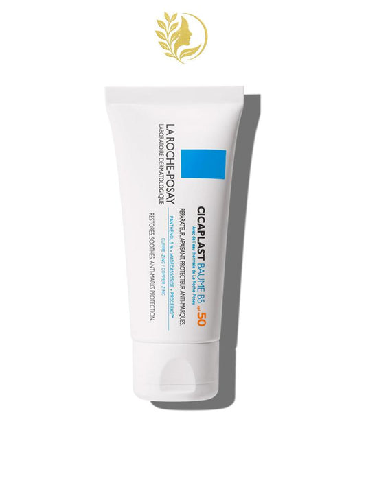CICAPLAST BAUME B5 ( SPF 50 ) RESTAURE, AIDE À RÉPARER ( PROTECTION ANTI-MARQUES ) - 50 ML -
