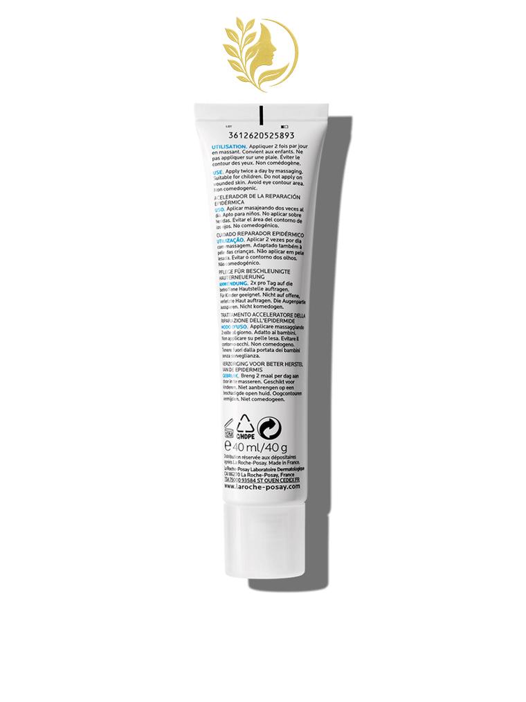 CICAPLAST GEL B5 SOIN RÉPARATEUR ÉPIDERMIQUE - 40 ML -