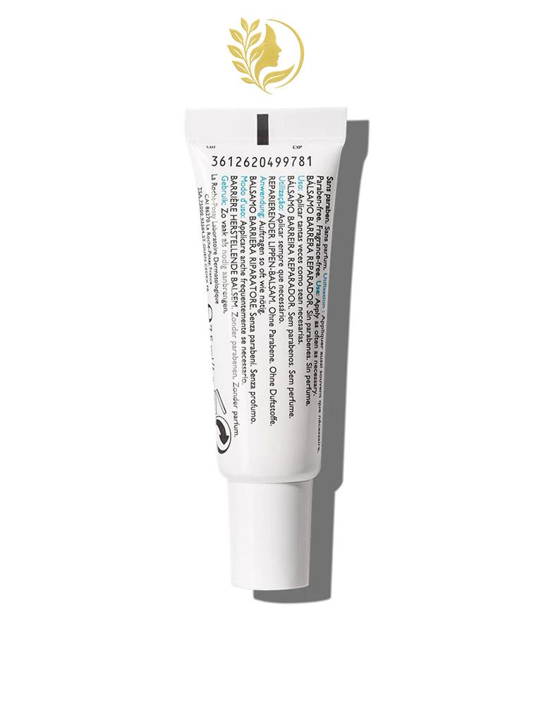 CICAPLAST LÈVRES NOURRIT, PROTÈGE ET RÉPARE LES LÈVRES SÈCHES - 7.5 ML -