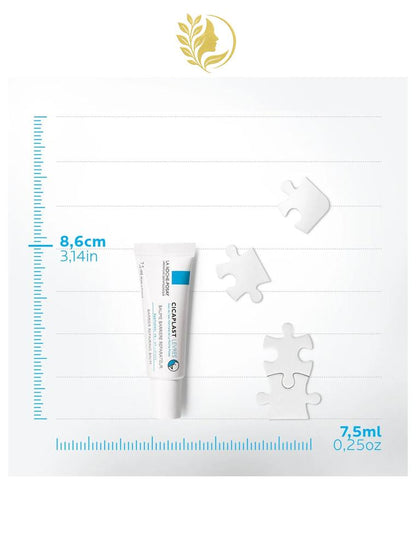 CICAPLAST LÈVRES NOURRIT, PROTÈGE ET RÉPARE LES LÈVRES SÈCHES - 7.5 ML -