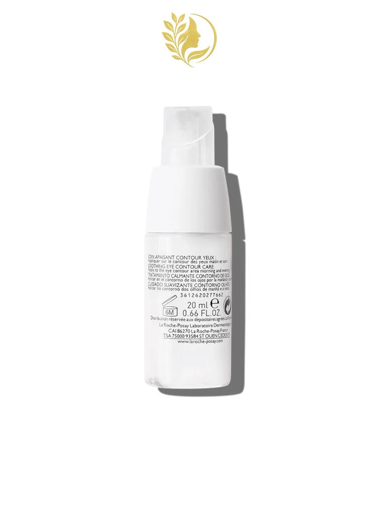 TOLERIANE ULTRA CONTOUR DES YEUX CRÈME DERMATOLOGIQUE INTENSÉMENT HYDRATANTE - 20 ML -