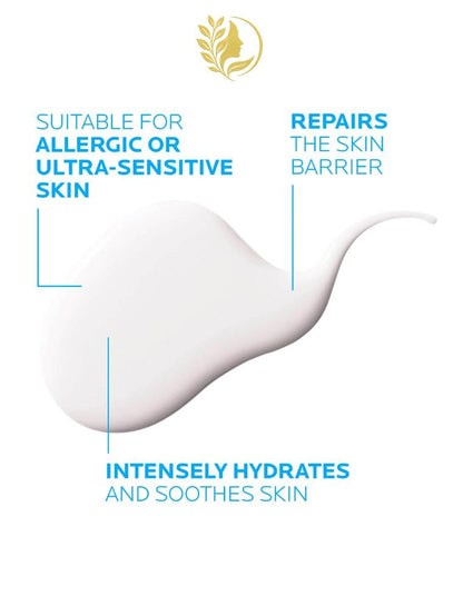TOLERIANE ULTRA CRÈME  CRÈME DERMOCOSMETIQUE INTENSÉMENT HYDRATANTE - 40 ML -