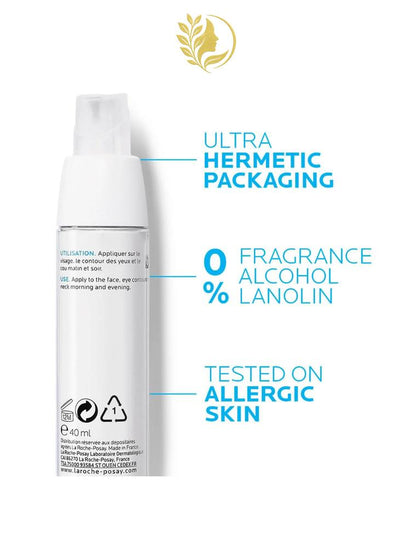 TOLERIANE ULTRA CRÈME  CRÈME DERMOCOSMETIQUE INTENSÉMENT HYDRATANTE - 40 ML -