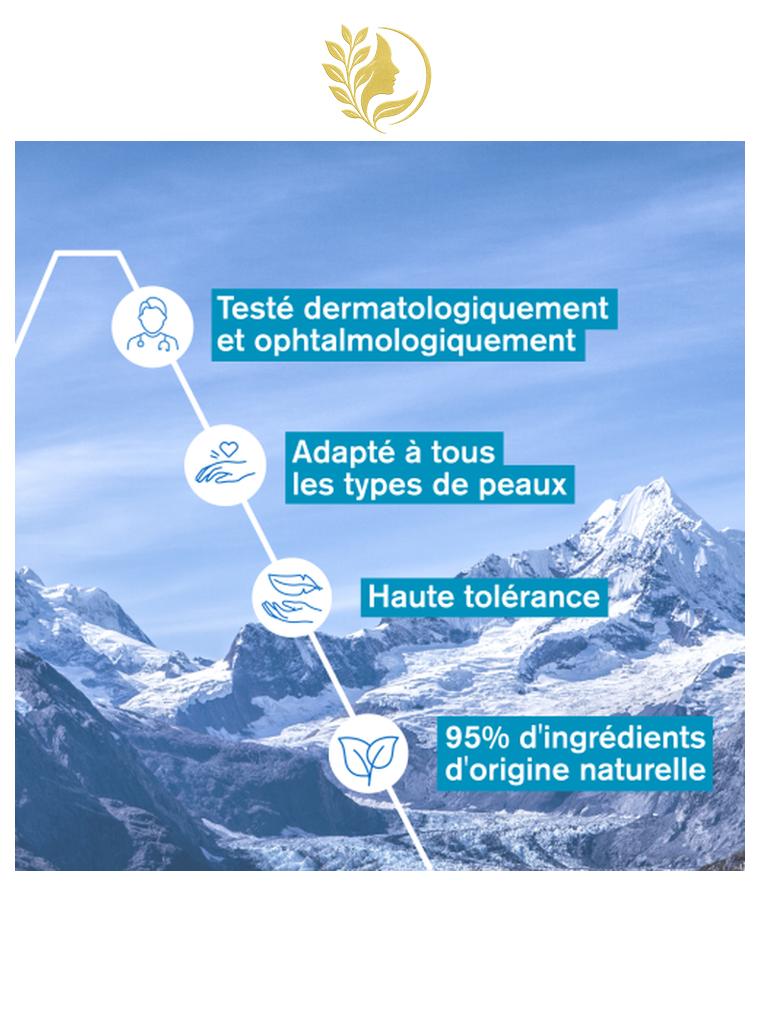 URIAGE LAIT DÉMAQUILLANT  NETTOIE, ADOUCIT - 250 ML -