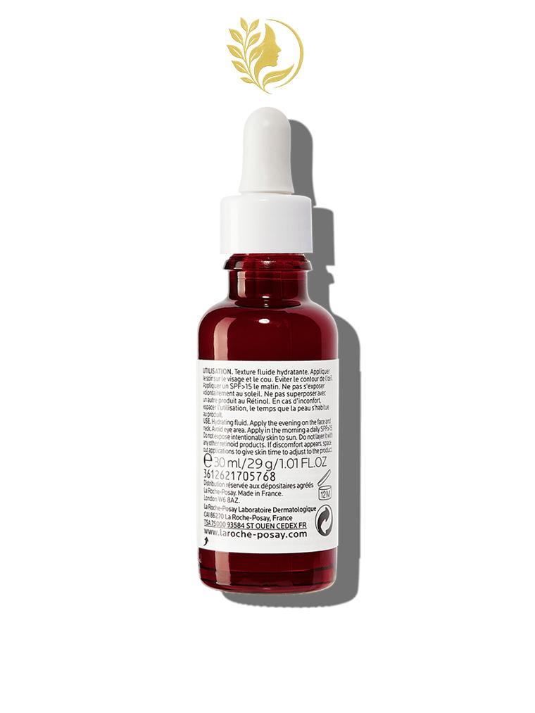 RÉTINOL B3 SÉRUM ANTI-RIDES AU RÉTINOL RÉGÉNÉRANT RESURFAÇANT - 30 ML -