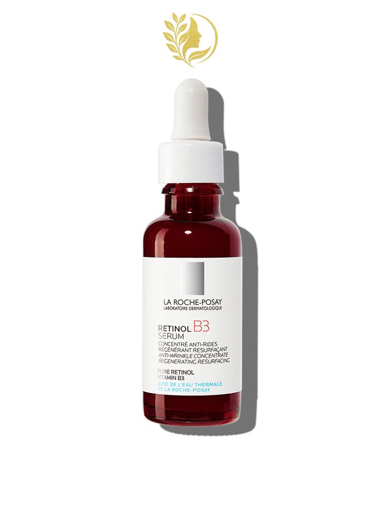 RÉTINOL B3 SÉRUM ANTI-RIDES AU RÉTINOL RÉGÉNÉRANT RESURFAÇANT - 30 ML -