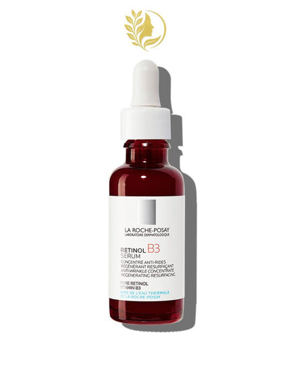 RÉTINOL B3 SÉRUM ANTI-RIDES AU RÉTINOL RÉGÉNÉRANT RESURFAÇANT - 30 ML -