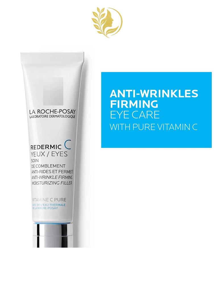 REDERMIC C YEUX CRÈME ANTI-RIDES INTENSIVE - 15ml -