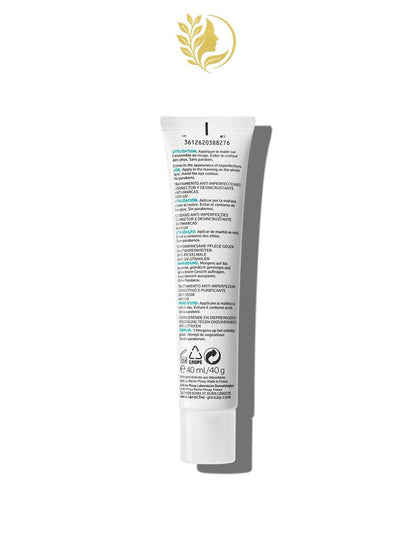 EFFACLAR DUO (+) SPF30 SOIN DÉSINCRUSTANT CORRECTEUR ANTI-UV - 40 ML -