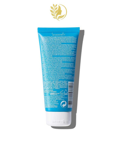 EFFACLAR MASQUE SÉBO-RÉGULATEUR MASQUE PURIFIANT, DÉSINCRUSTANT, ANTI-BRILLANCE - 100ml -
