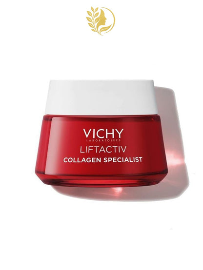 LIFTACTIV CRÈME DE JOUR COLLAGEN SPECIALIST - 50 ML -
