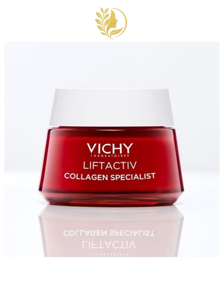 LIFTACTIV CRÈME DE JOUR COLLAGEN SPECIALIST - 50 ML -