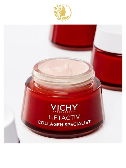 LIFTACTIV CRÈME DE JOUR COLLAGEN SPECIALIST - 50 ML -