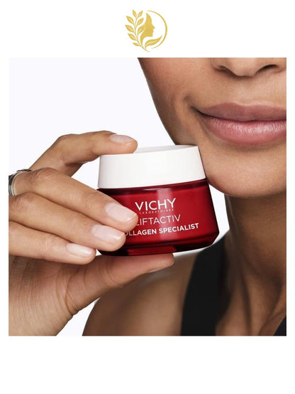 LIFTACTIV CRÈME DE JOUR COLLAGEN SPECIALIST - 50 ML -