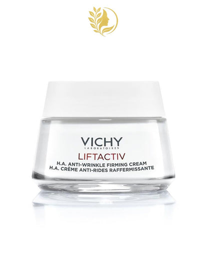 LIFTACTIV CRÈME HA ANTI-RIDES RAFERMISSANTE PEAUX NORMALES À MIXTES - 50 ML -