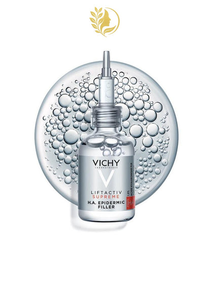 VICHY LIFTACTIV SUPREME H.A. EPIDERMIC FILLER– RIDES & FERMETÉ - 30 ML -