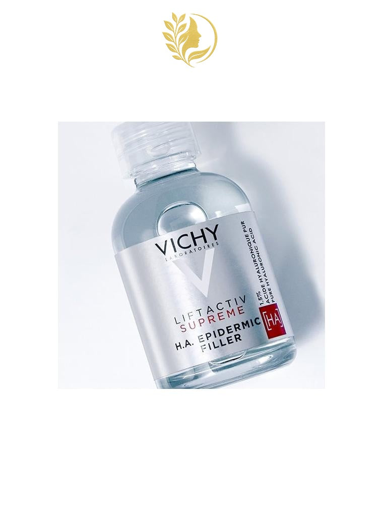 VICHY LIFTACTIV SUPREME H.A. EPIDERMIC FILLER– RIDES & FERMETÉ - 30 ML -