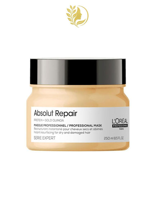 L'ORÉAL PROFESSIONNEL SÉRIE EXPERT ABSOLUT REPAIR MASQUE - 250 & 500 ML -