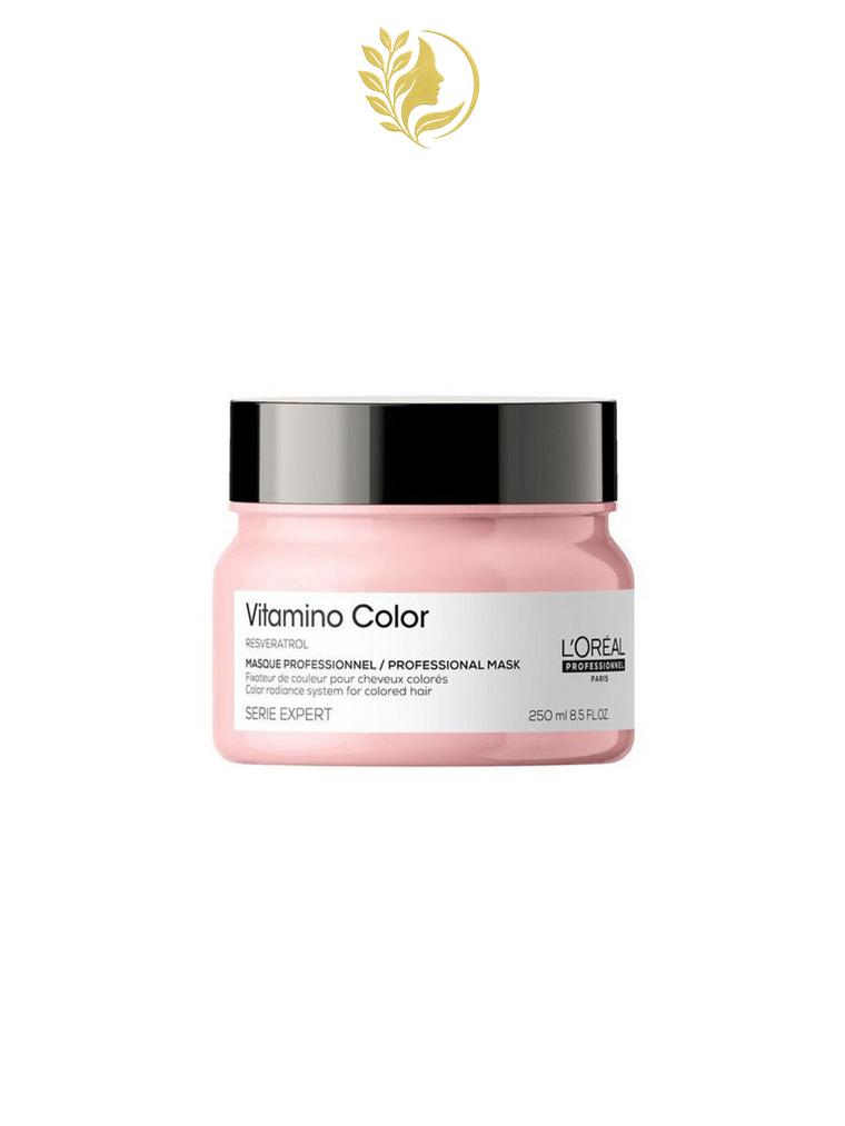 L'ORÉAL PROFESSIONNEL SÉRIE EXPERT VITAMINO COLOR MASQUE - 250 & 500 ML -
