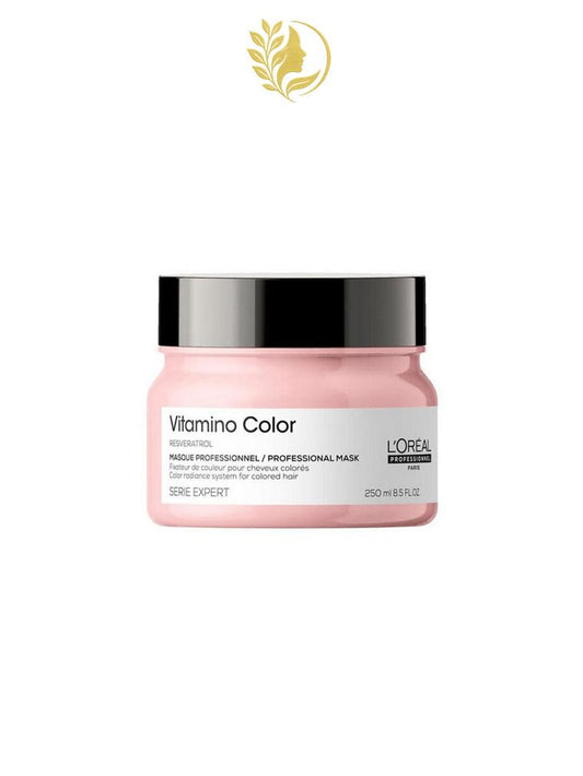 L'ORÉAL PROFESSIONNEL SÉRIE EXPERT VITAMINO COLOR MASQUE - 250 & 500 ML -
