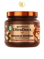 GARNIER ULTRA DOUX TRÉSORS DE MIEL MASQUE REMÈDE RECONSTITUANT - 340 ML -