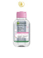 GARNIER SKIN ACTIVE EAU MICELLAIRE - PEAUX SENSIBLES - 100, 400 & 700 ML -