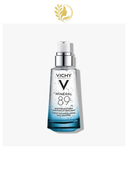 MINERAL 89 SÉRUM BOOSTER QUOTIDIEN FORTIFIANT ET REPULPANT HYDRATATION & ECLAT - 50 ML -
