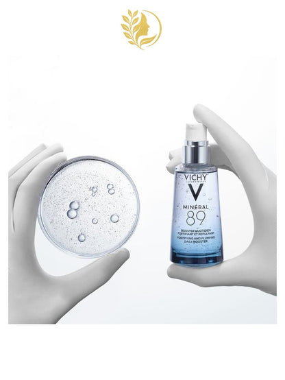 MINERAL 89 SÉRUM BOOSTER QUOTIDIEN FORTIFIANT ET REPULPANT HYDRATATION & ECLAT - 50 ML -