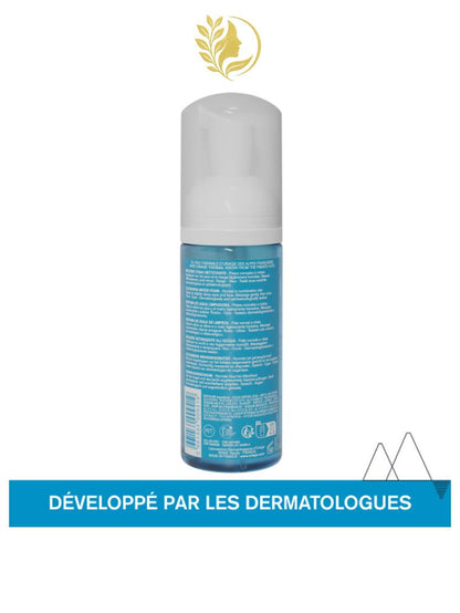 URIAGE MOUSSE D'EAU NETTOYANTE  DÉMAQUILLE, NETTOIE, ADOUCIT - 150 ML -