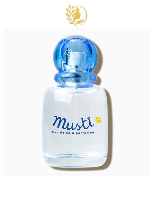 MUSTELA EAU DE SOIN PARFUMÉE MUSTI - 50 ML -