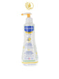 MUSTELA GEL LAVANT NOURRISSANT AU COLD CREAM À LA CIRE D'ABEILLE - 300 ML -