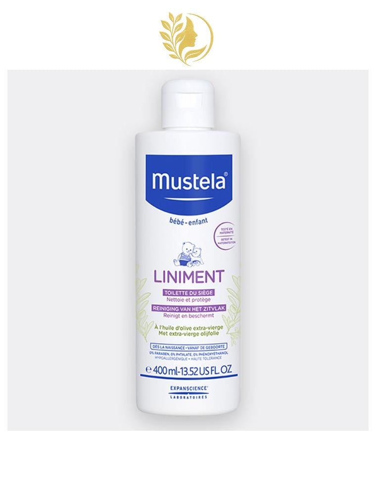 MUSTELA LINIMENT - 400 ML -