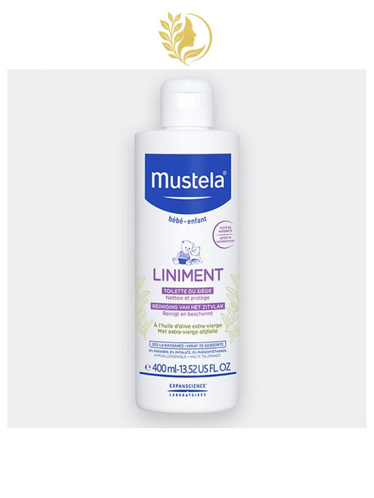 MUSTELA LINIMENT - 400 ML -