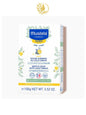 MUSTELA SAVON SURGRAS AU COLD CREAM À LA CIRE D'ABEILLE - 100 GR -
