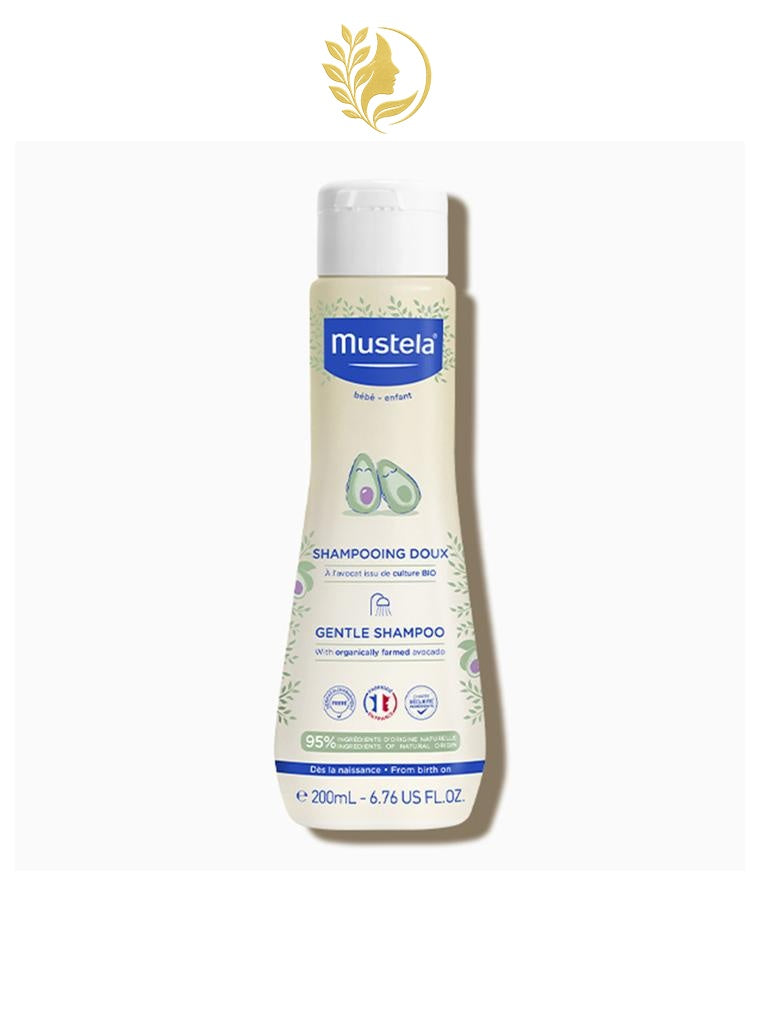 MUSTELA SHAMPOOING DOUX - 200 ML -