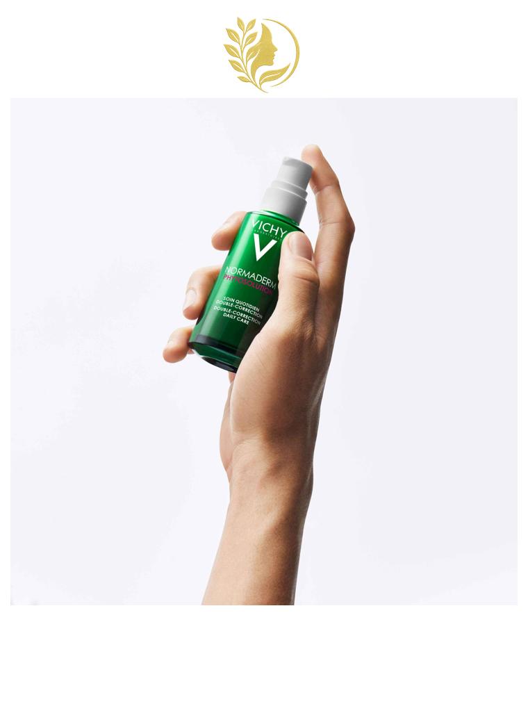 VICHY NORMADERM SOIN QUOTIDIEN DOUBLE CORRECTION - 50 ML -