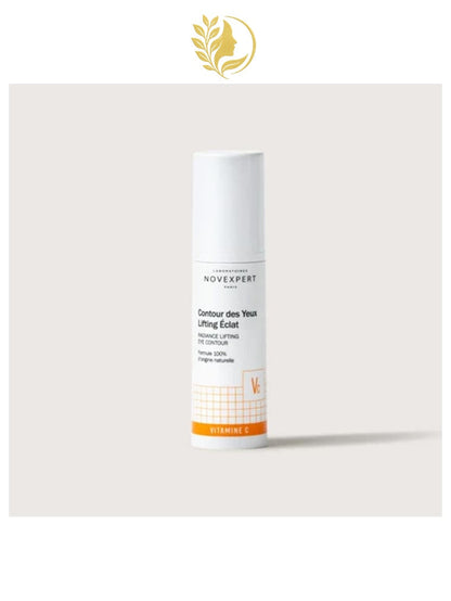 NOVEXPERT 1* CONTOUR DES YEUX LIFTING ÉCLAT - 15 ML -