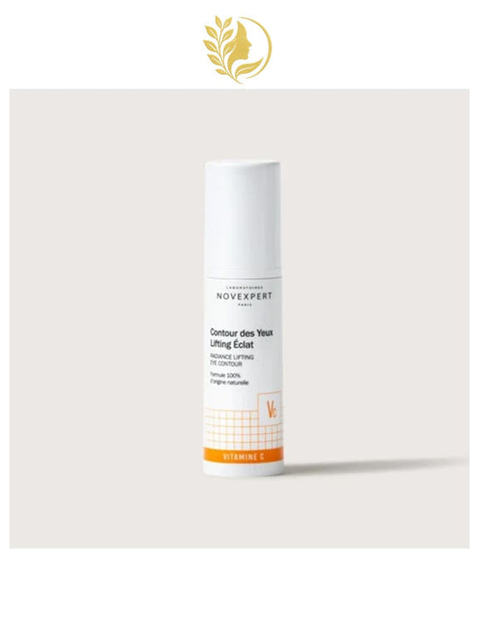 NOVEXPERT 1* CONTOUR DES YEUX LIFTING ÉCLAT - 15 ML -