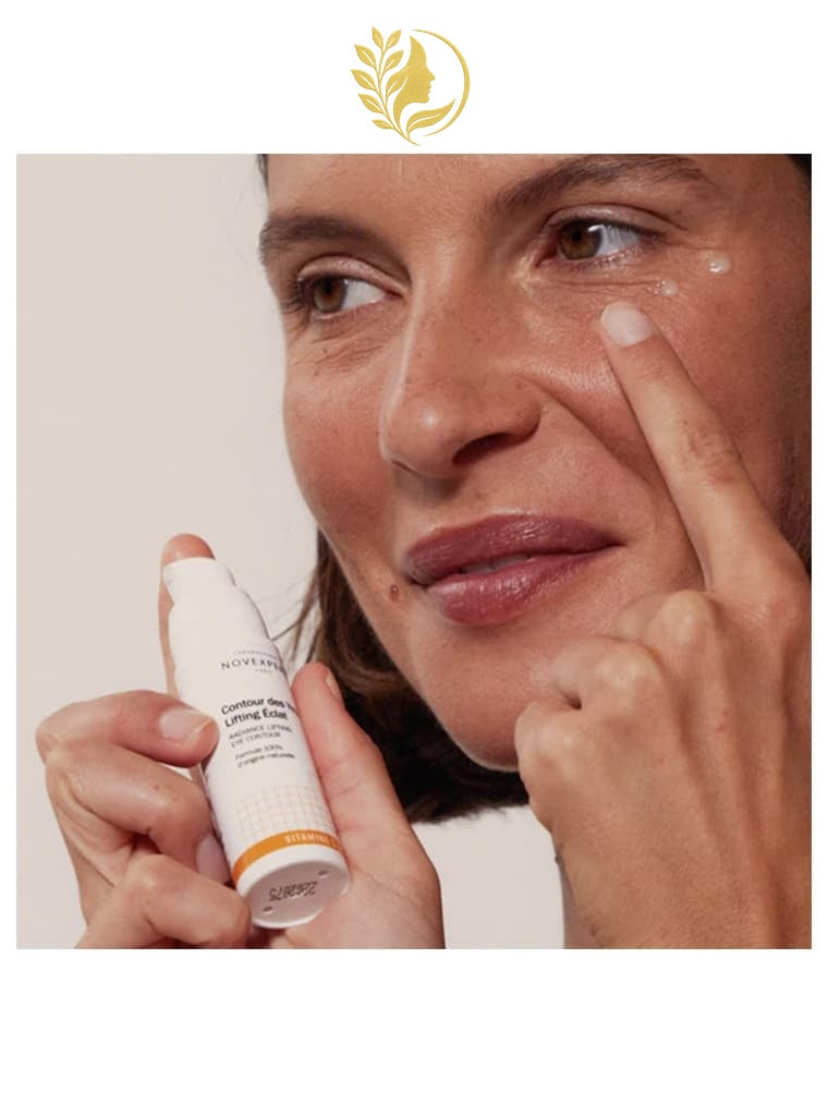NOVEXPERT 1* CONTOUR DES YEUX LIFTING ÉCLAT - 15 ML -