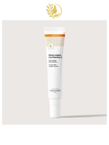 NOVEXPERT 1* CRÈME LÉGÈRE À LA VITAMINE C - 40 ML -
