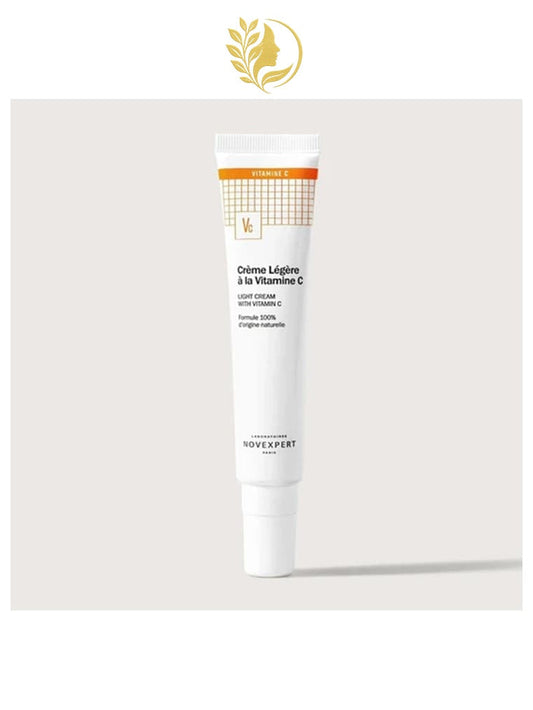 NOVEXPERT 1* CRÈME LÉGÈRE À LA VITAMINE C - 40 ML -